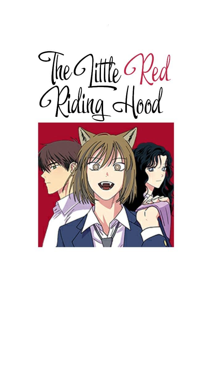 The Little Red Riding Hood 2-2