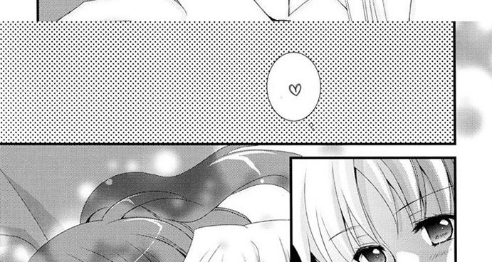 Mahou Shoujo Lyrical Nanoha - Kitto, Motto, Zutto ne. 1-1