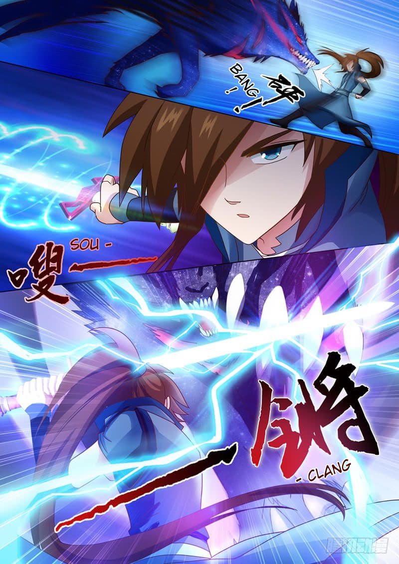 Spirit Sword Sovereign 20-20