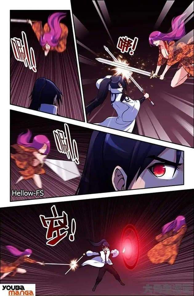 Legend Of Spirit Blade 41-41