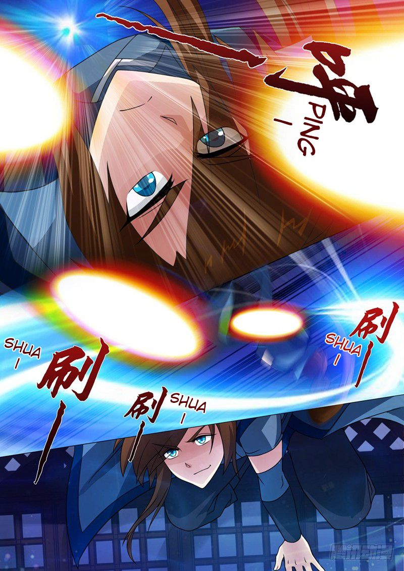 Spirit Sword Sovereign 16-16