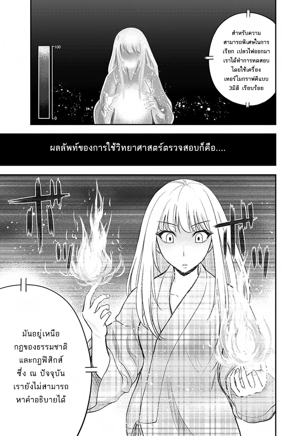 Orenchi ni Kita Onna Kishi to Inakagurashi Surukotoninatta Ken 20-20