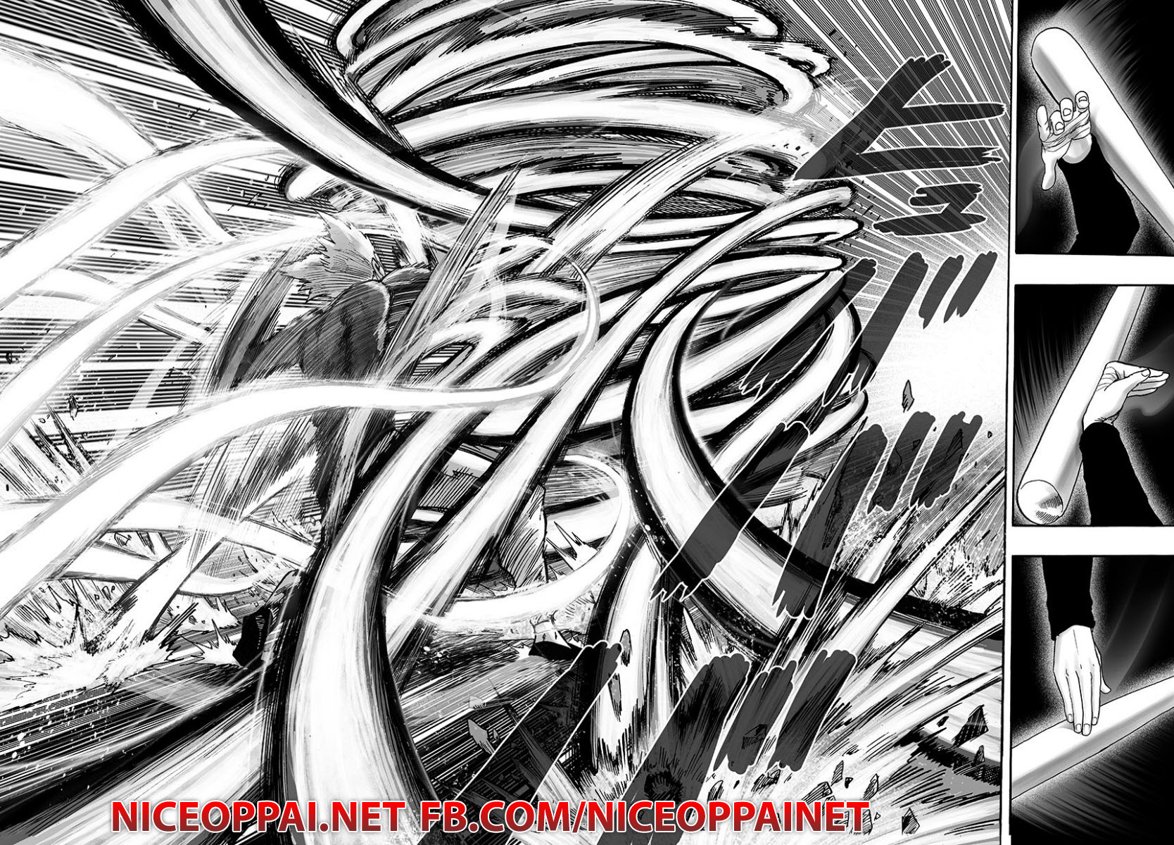 One Punch Man 58.3-ความมืดถาโถม (3)
