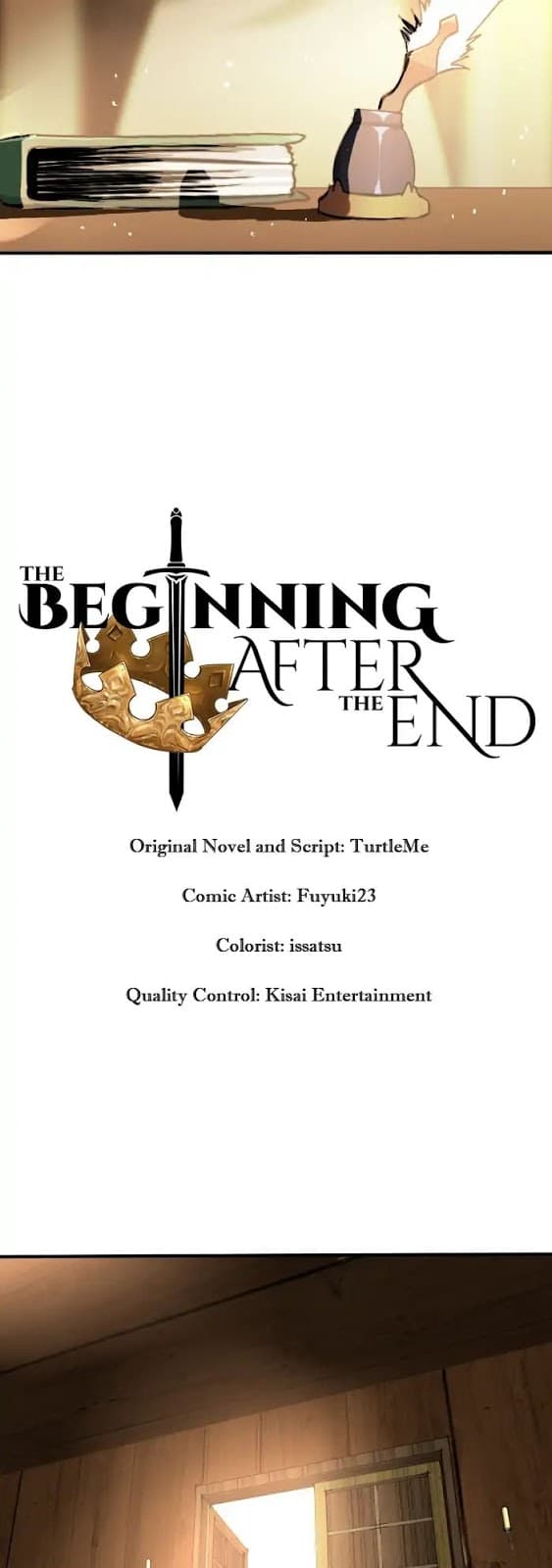 The Beginning After the End 3-3