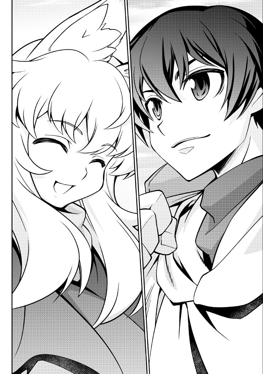 Isekai wo Seigyo Mahou de Kirihirake! 8-8