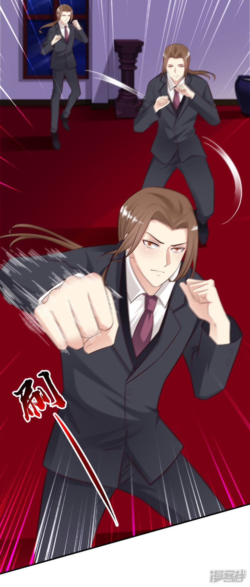 The Strongest Peach Blossom ราชาดอกไม้อมตะ 19-19