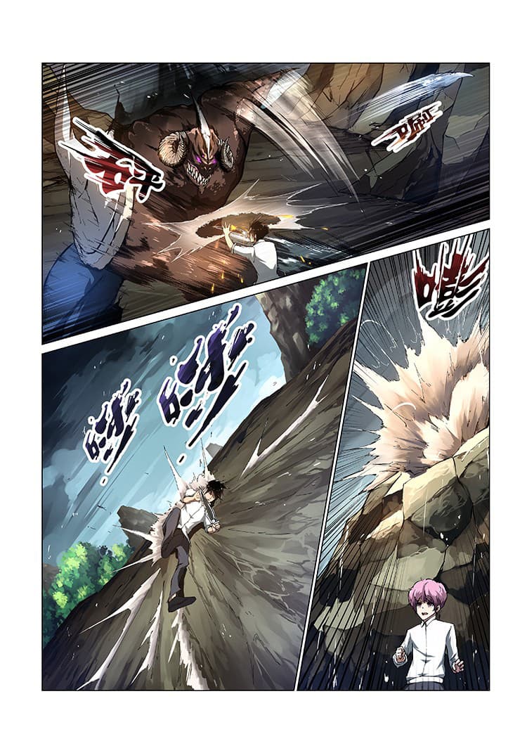 Divine Spirit 3-3