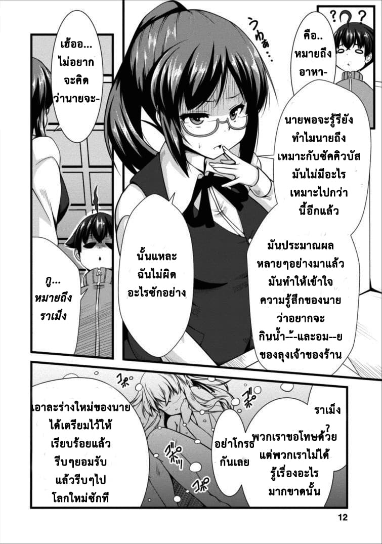 Succubus ni Tensei shita node Milk wo Shiborimasu 1-1