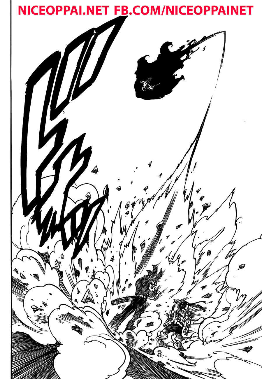 Nanatsu no Taizai 236-การพบกันอันสิ้นหวัง