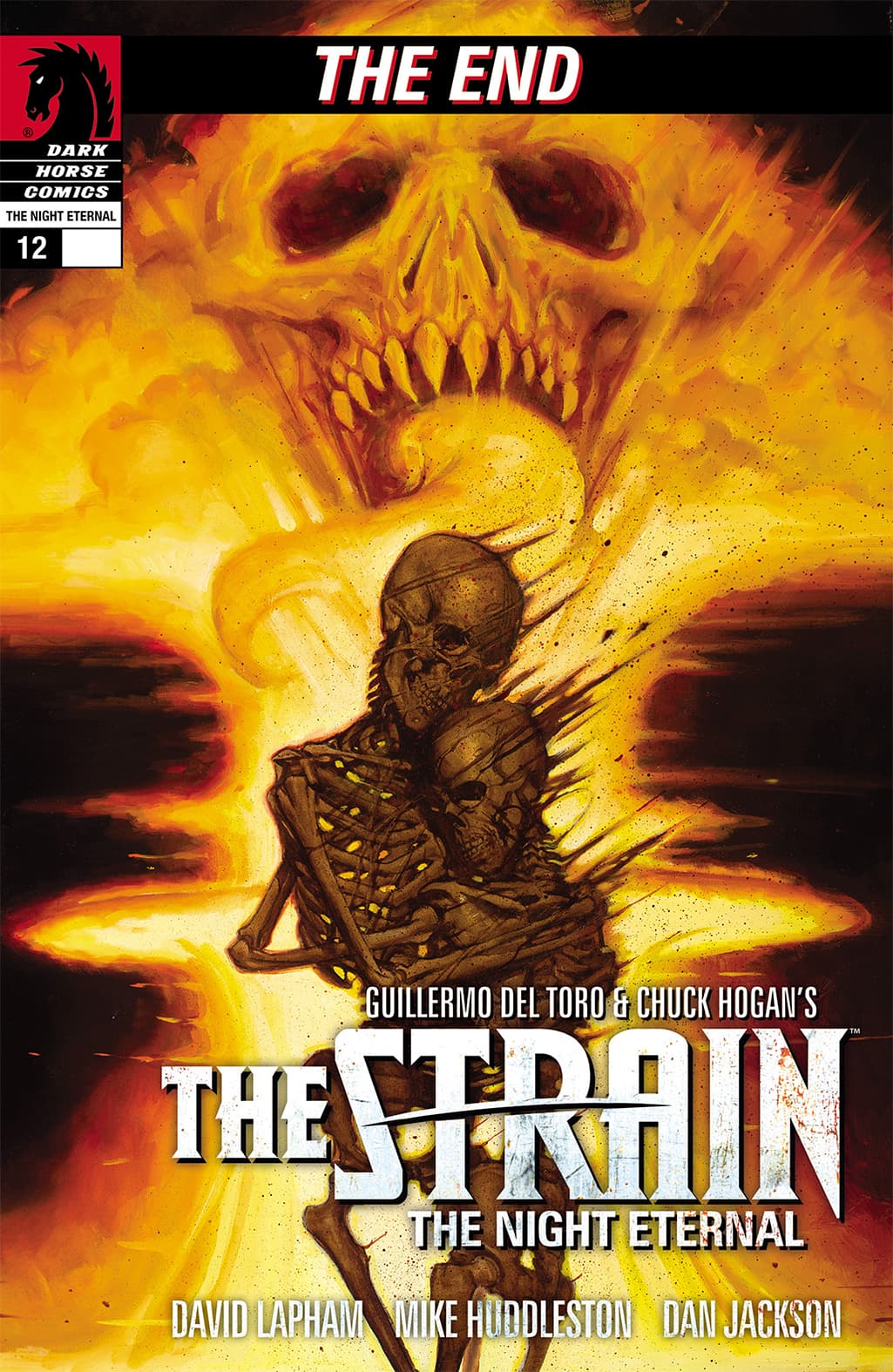 The Strain: The Night Eternal 12-ตอนจบ