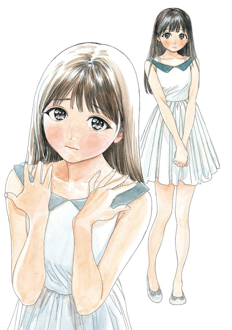 Akebi-chan no Sailor Fuku 11-หอพักจันทร์เต็มดวง ?