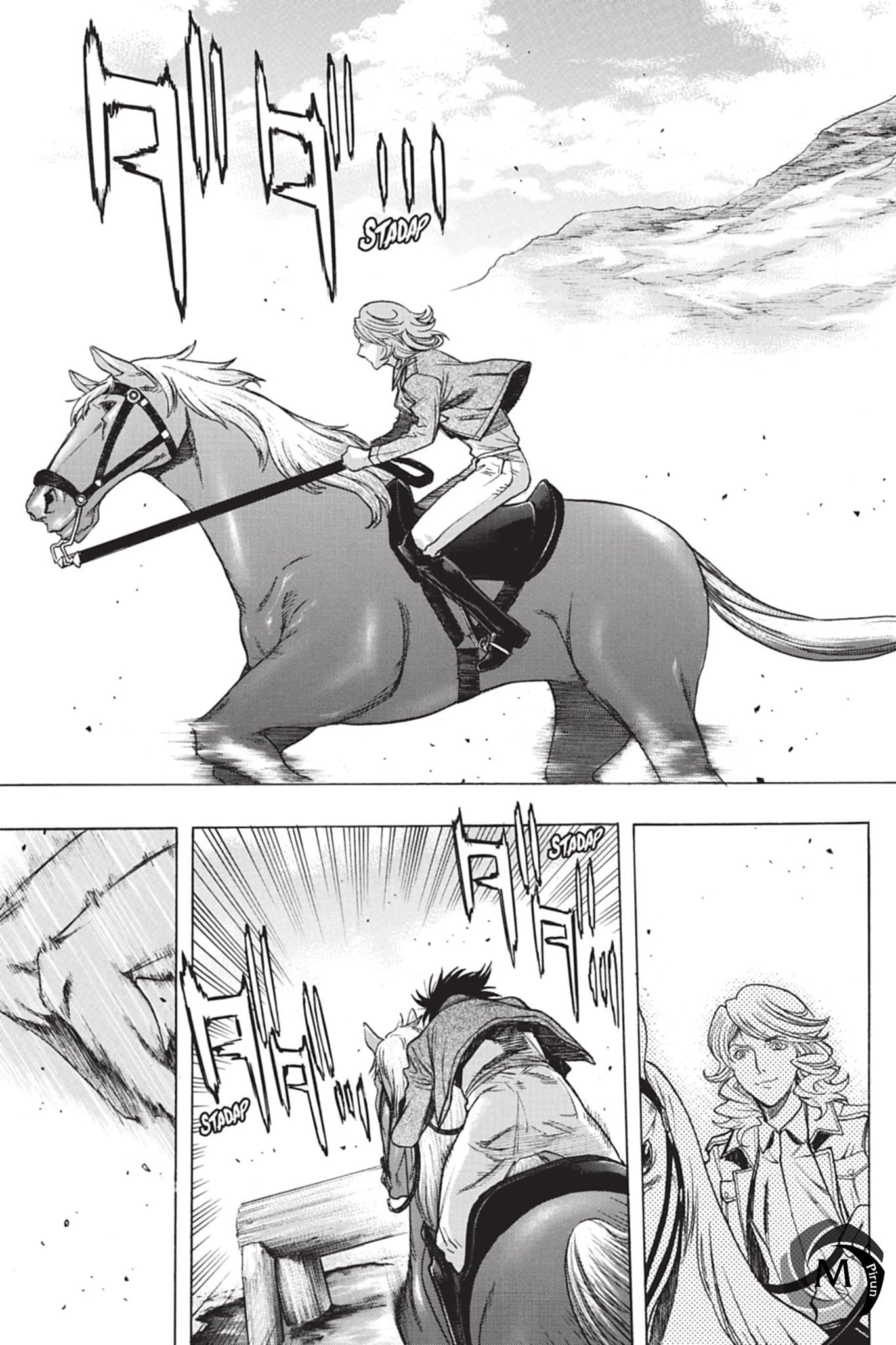 Attack on Titan - Before the Fall 44-อาวุธที่รอคอย