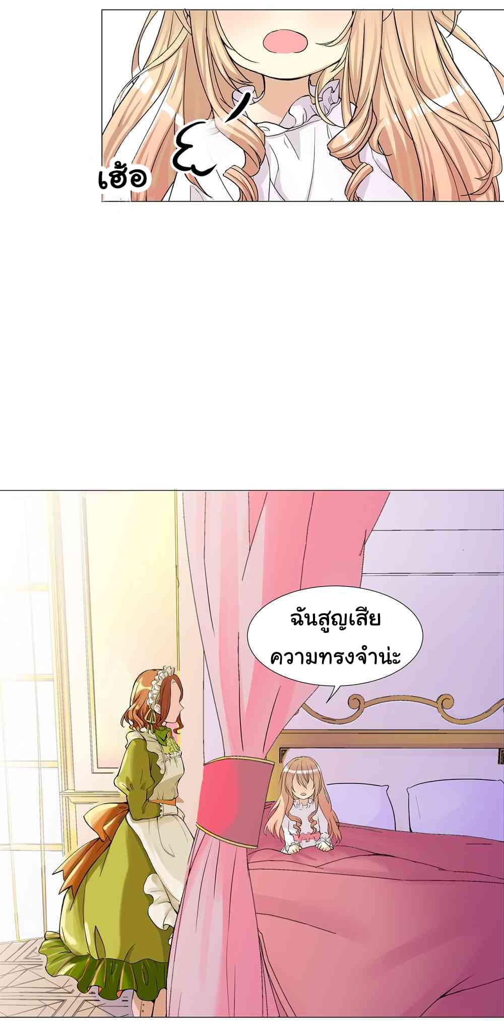 The Evil Sorceress Plans to Survive! 1-1