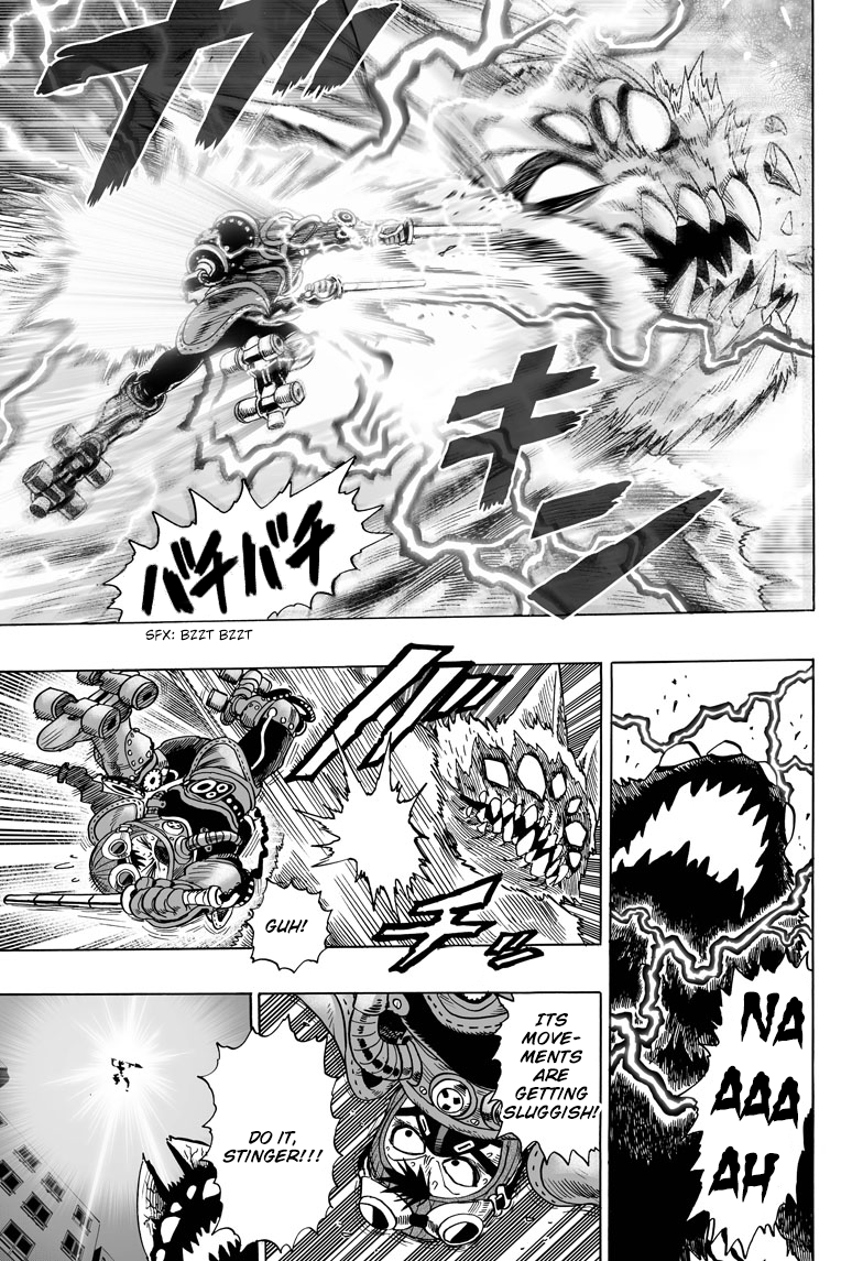 One Punch Man 44.5-ตอนพิเศษ