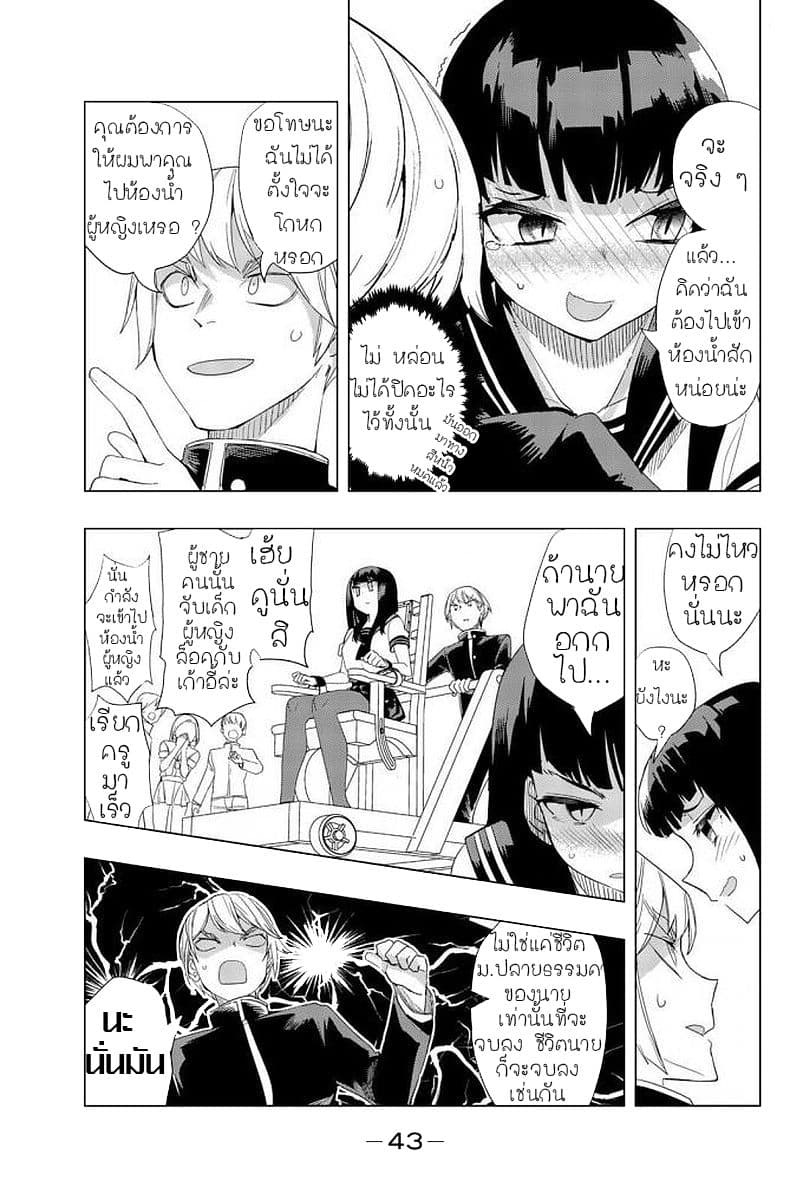 Houkago no Goumon Shoujo 2-ใส่ "ไอ้นั่น" เข้าไปใน "นั้น"