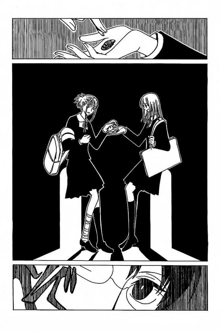xxxHOLiC Rei 20-20