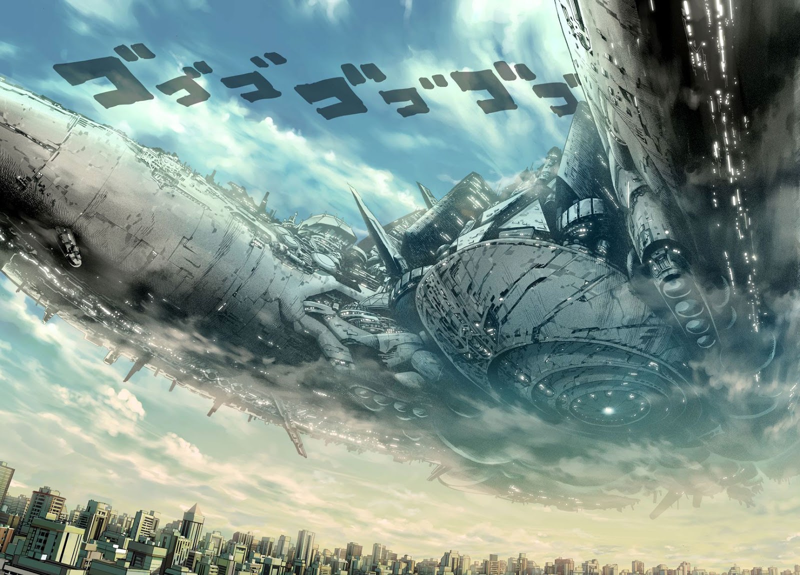 One Punch Man 31-จากอวกาศ