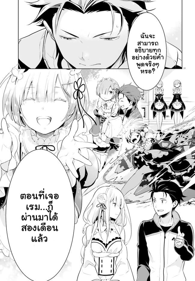 Re:Zero kara Hajimeru Isekai Seikatsu - Daiyonshou - Seiiki to Gouyoku no Majou 1-1
