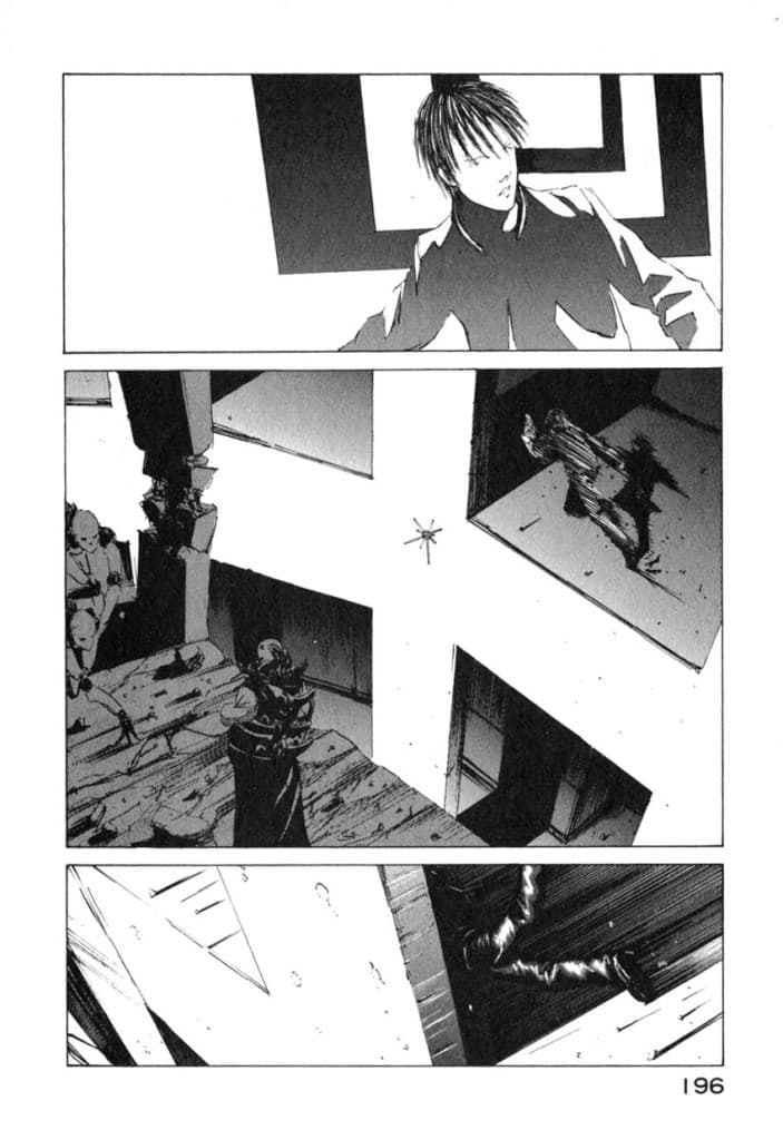 Blame! 6-จิตใจซิลิค่อน