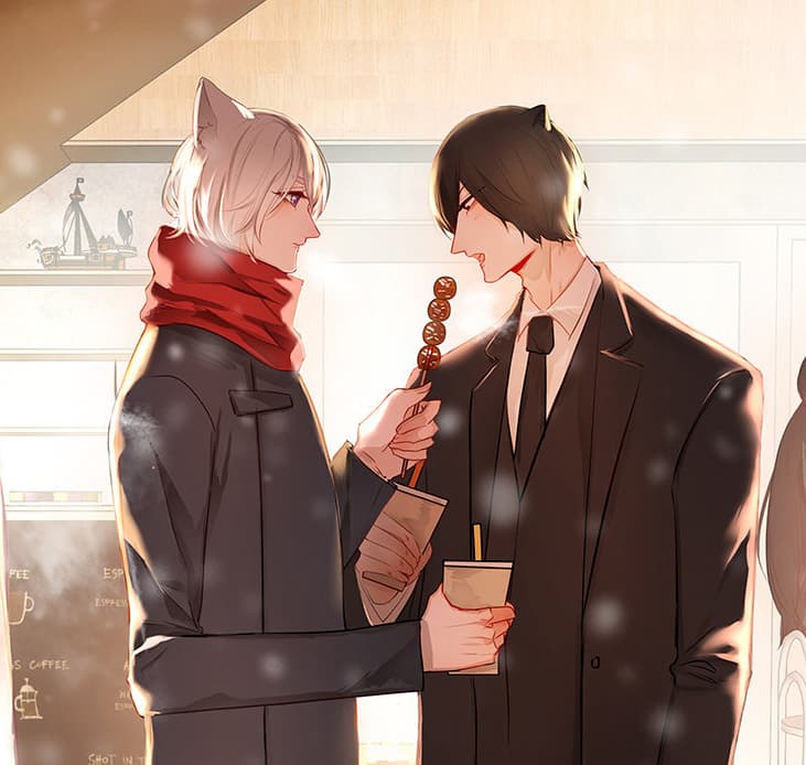Mao Xian Sheng He Gou Gou คูมเหมียวกับหมาน่อย 6-สิ่งที่ทำให้ชั้นเสียดายที่สุด