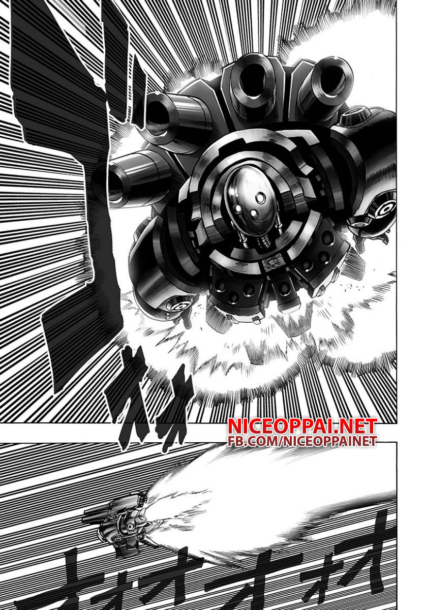 One Punch Man 58-ความมืดถาโถม