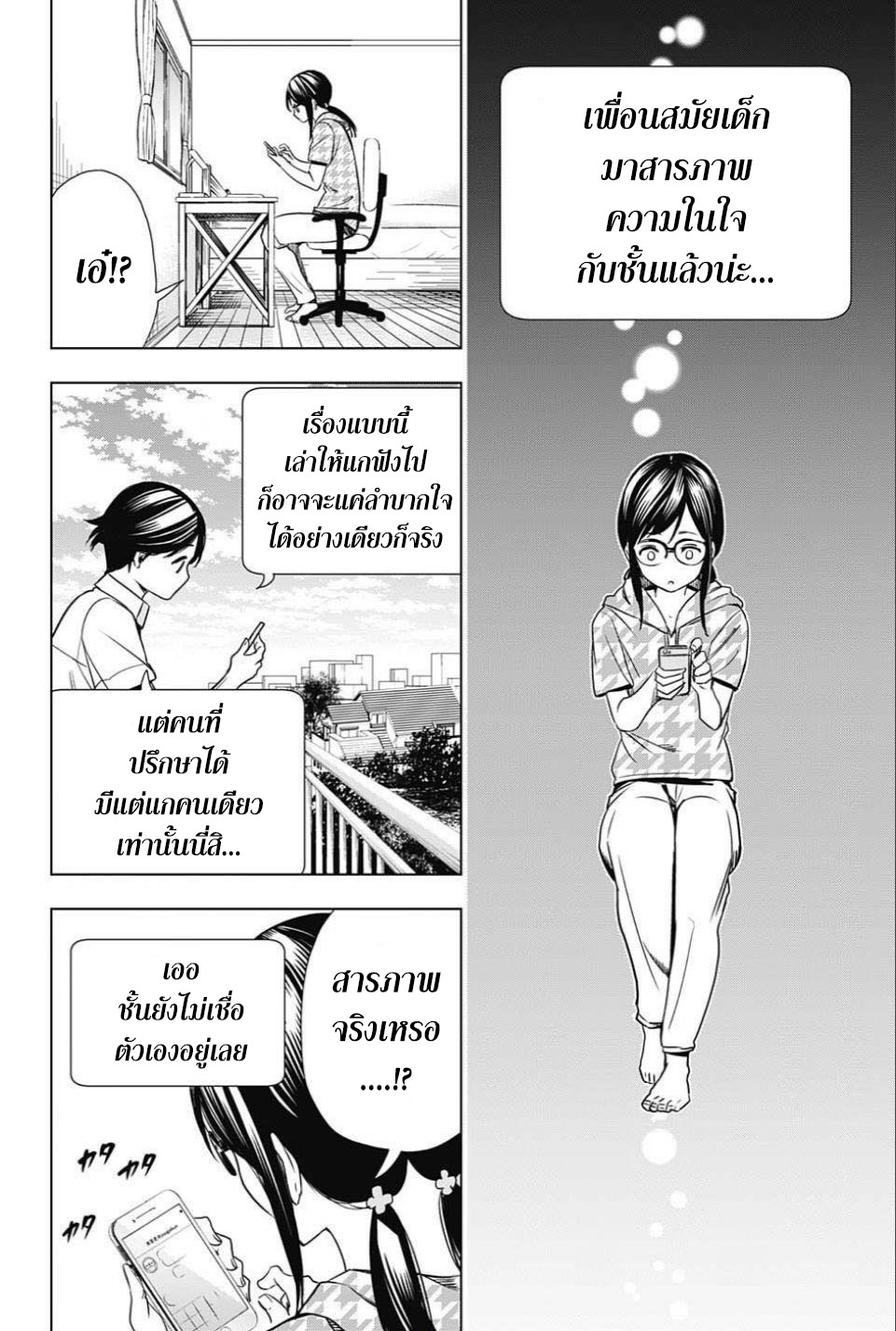 Cross Account 20-คนในฝัน X คนปัจจุบัน