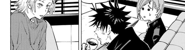 Jujutsu Kaisen มหาเวทย์ผนึกมาร 64-เพราะงั้นเองสินะ
