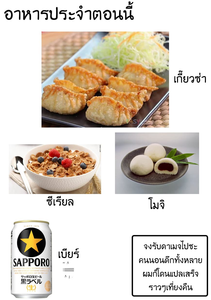 Yakumo-san wa Edzuke ga Shitai. 14.5-การพบเจอครั้งแรก
