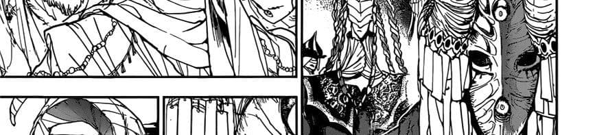 The Promised Neverland 149-หนี้บุญคุณที่ต้องพิสูจน์