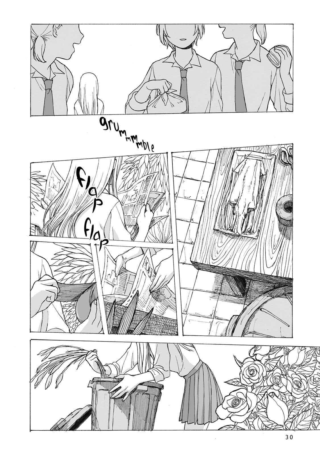 Kimi no Kureru Mazui Ame 2-2