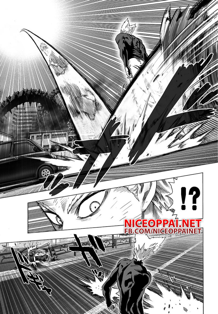 One Punch Man 57-กั้นกลาง (ต่อ)