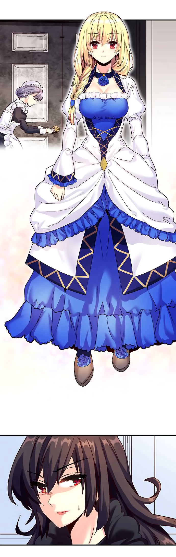 Circle Zero's Otherworldly Hero Business 14-ภัยคุกคามที่น่าสิ้นหวัง (2)
