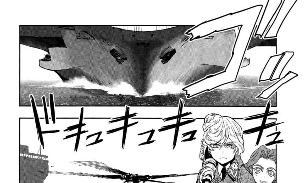 Girls Und Panzer: Ribbon Warrior 47-การต่อสู้แห่งนาโยโระ Part 1