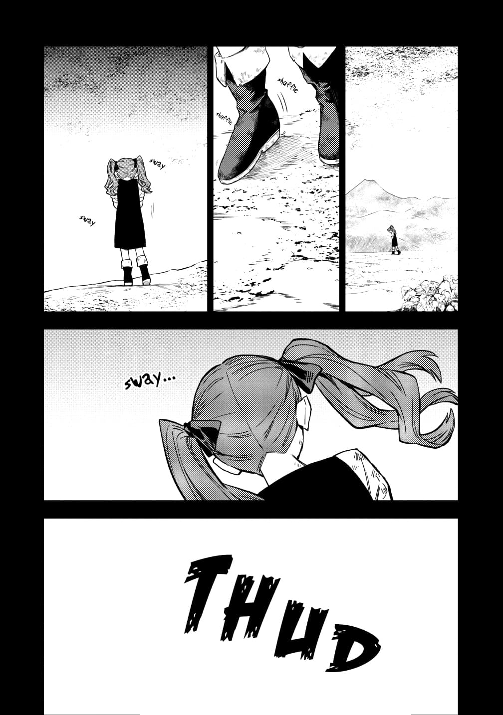 Noumin Kanren no Skill bakka Agetetara Naze ka Tsuyoku Natta 16-16