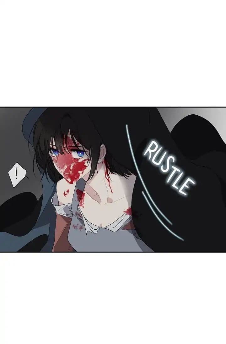 The Tyrant's First Love 5-5