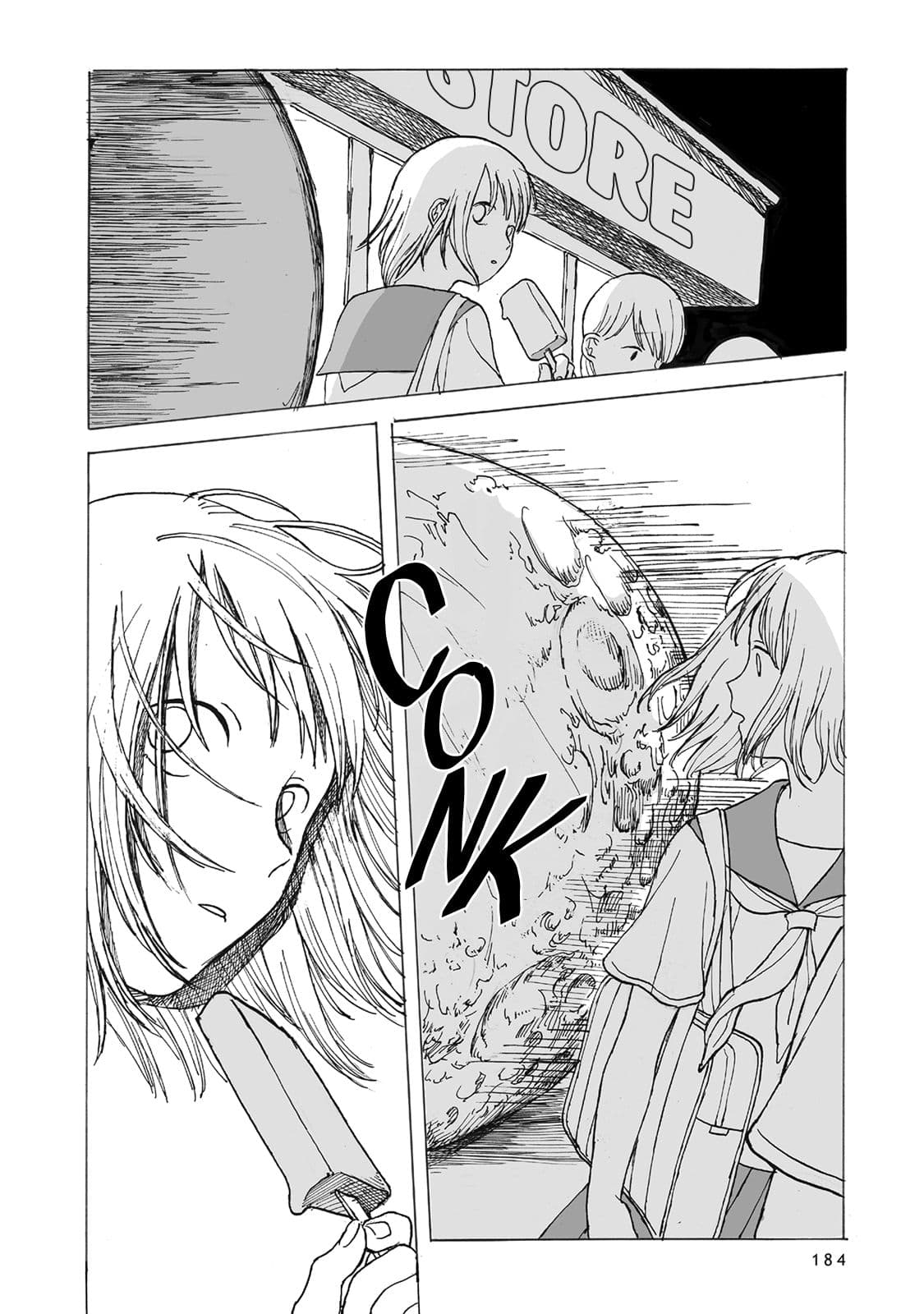 Kimi no Kureru Mazui Ame 8-8