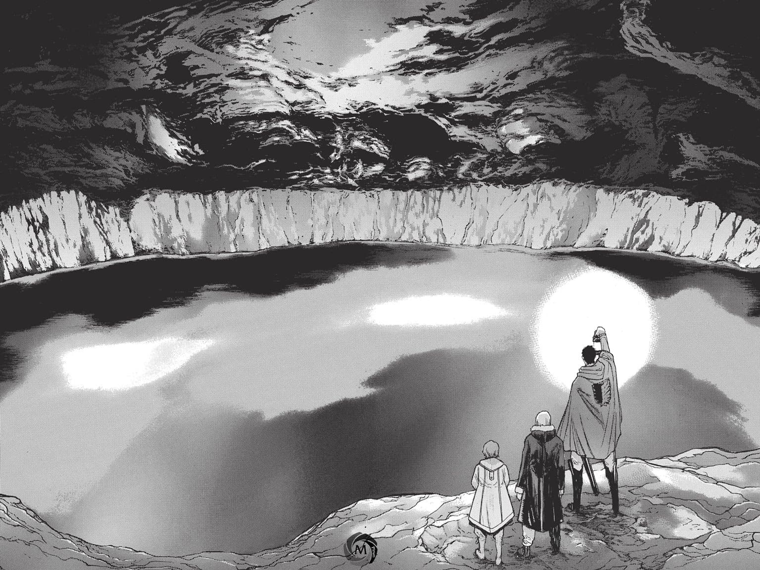 Attack on Titan - Before the Fall 36-อดีตของเหล่านายช่าง