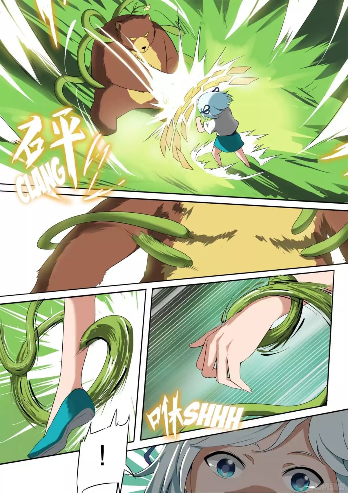 Ten Thousand Paths to Becoming a God 1-พานพบ