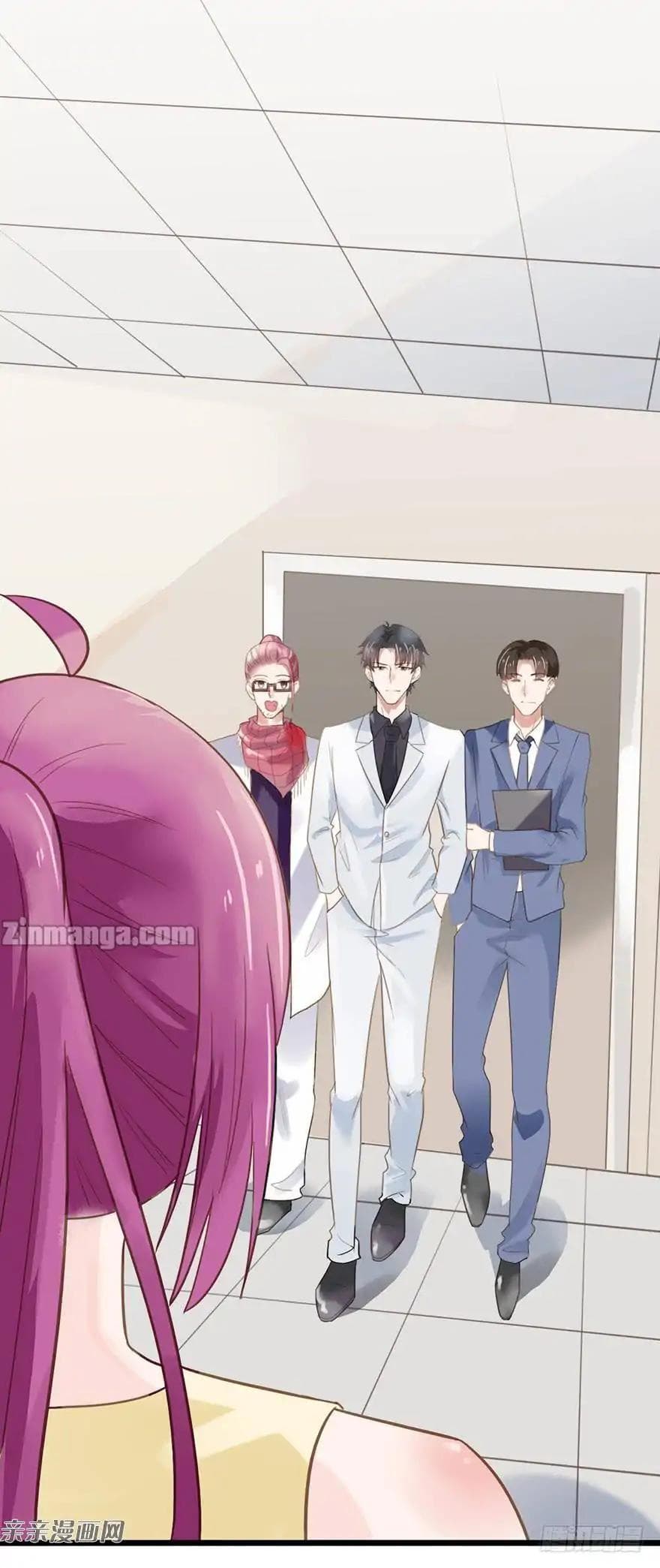 Hui Xi Yi's Love Contract 12-12