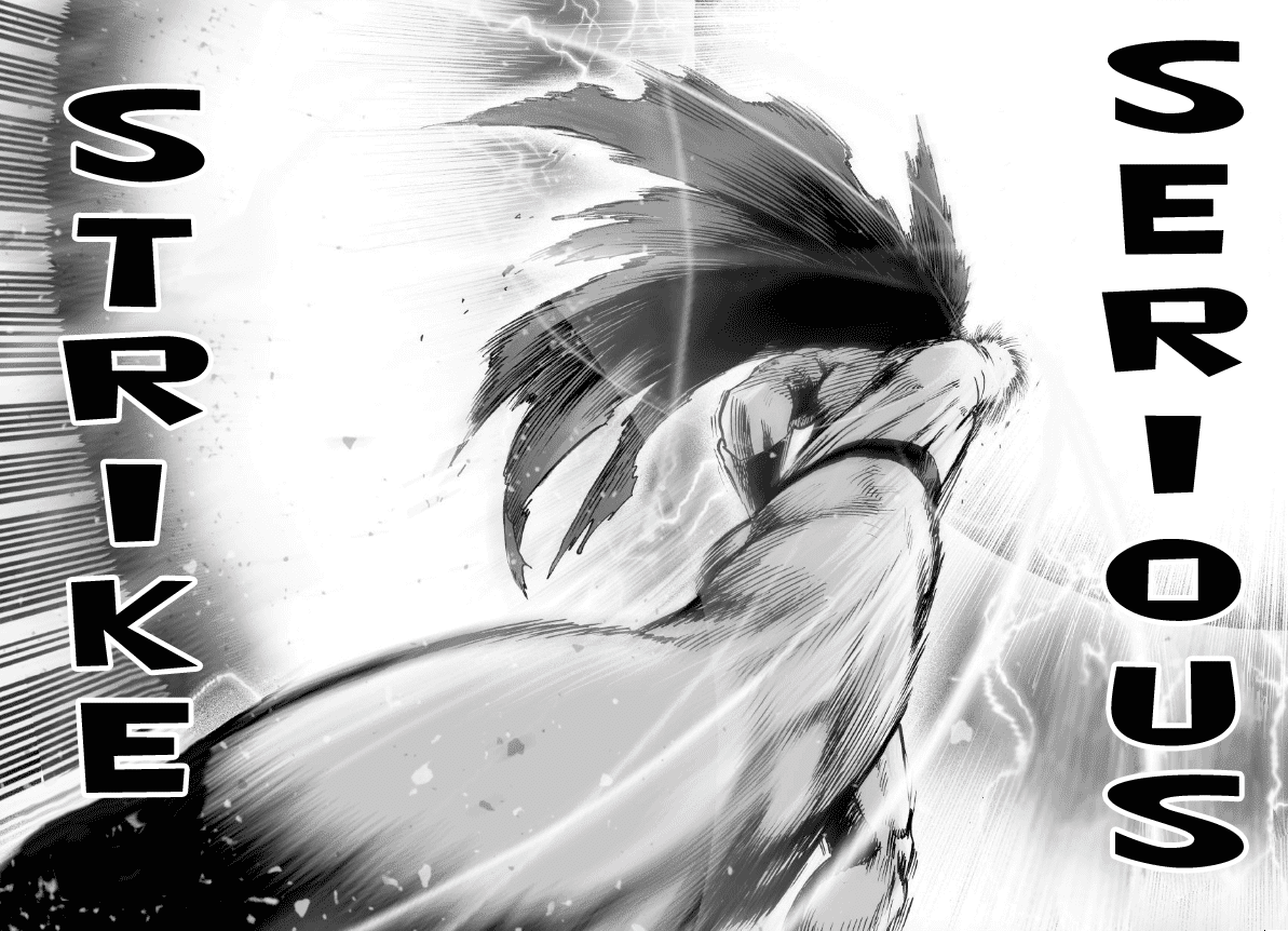 One Punch Man 35.5-พลังของโบรอส (2)