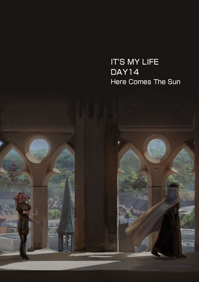 It's My Life 14-Here Comes The Sun