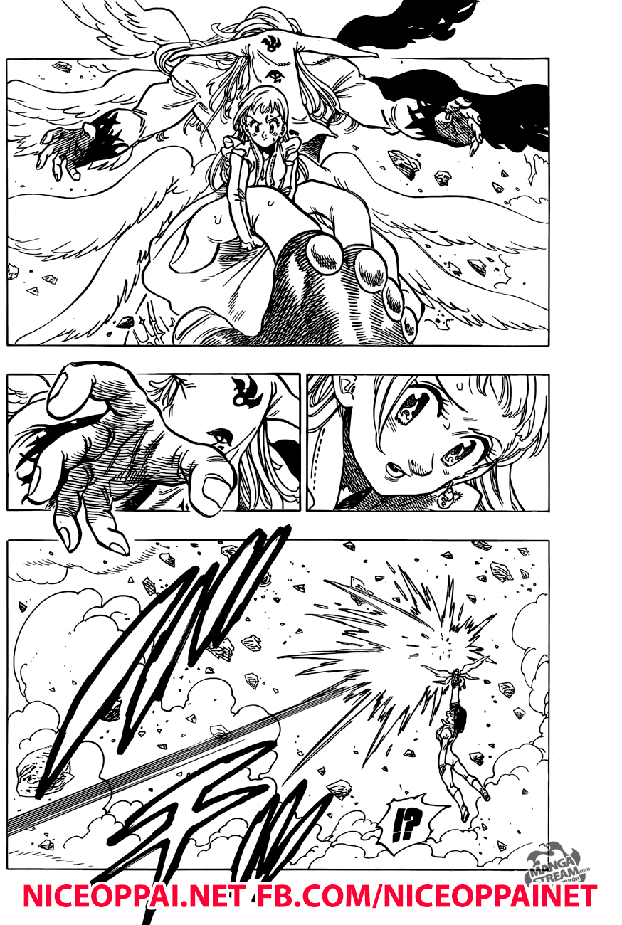 Nanatsu no Taizai 280-พังทลาย