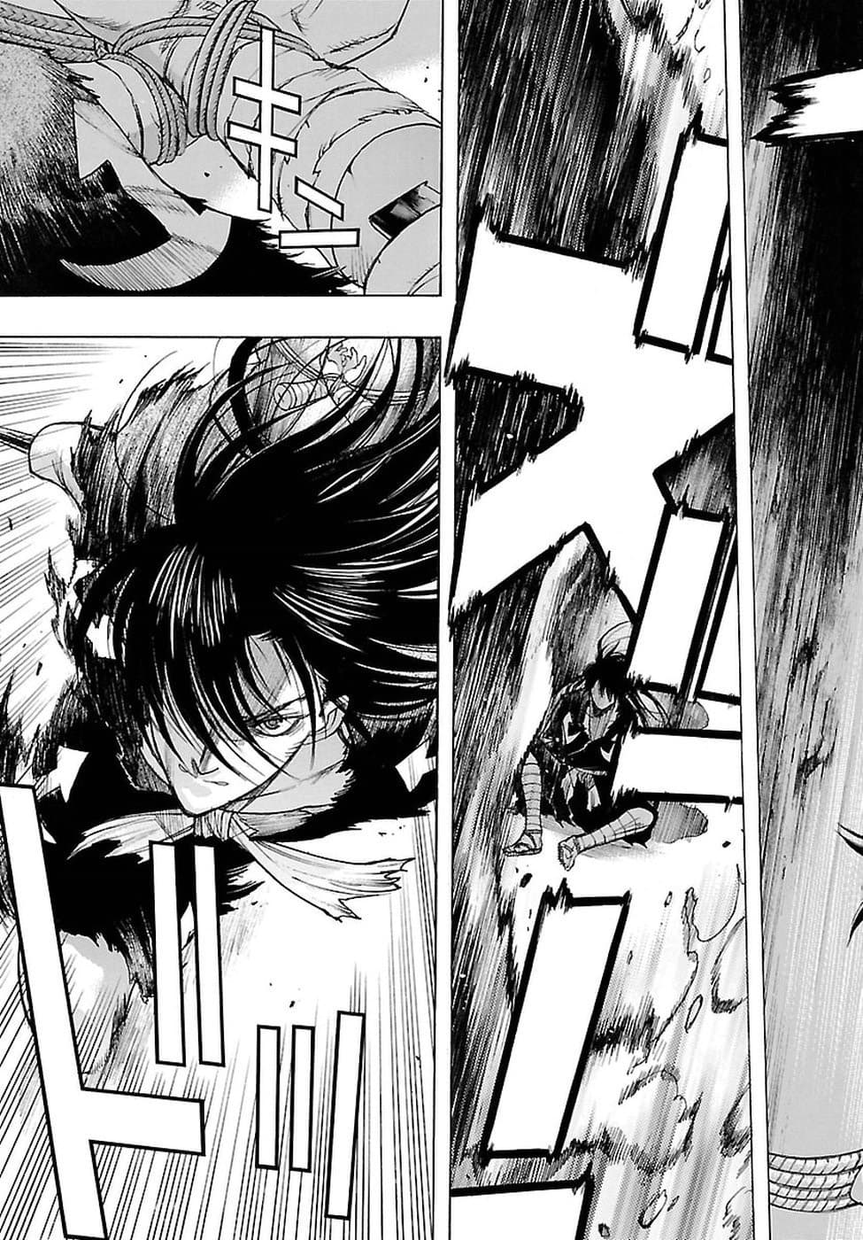 Dororo to Hyakkimaru-den 3-3