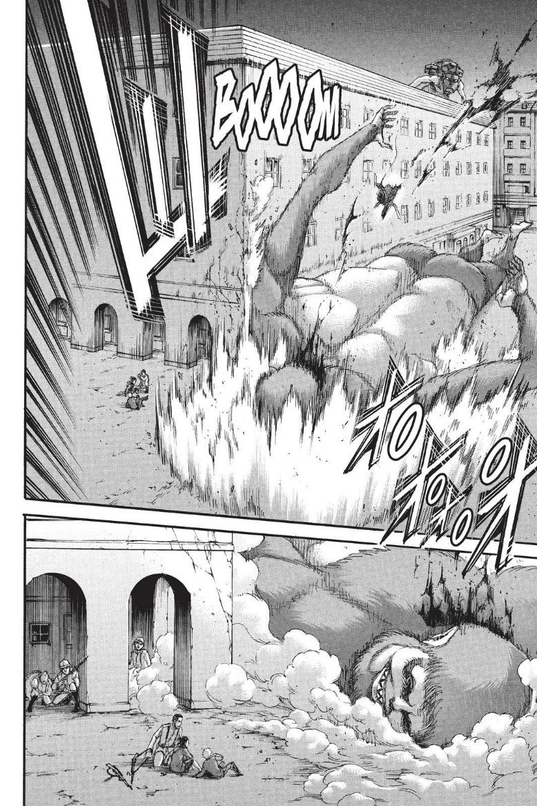 Attack on Titan 103-โจมตี