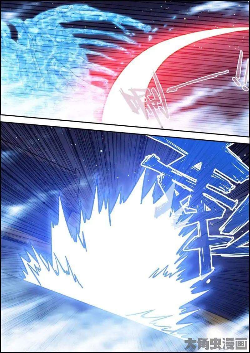 Legend Of Spirit Blade 21-21