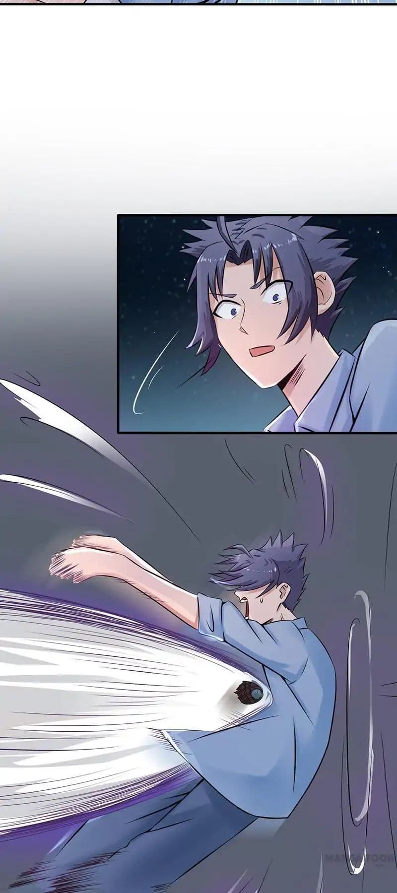 Yama of the Hell 1-1