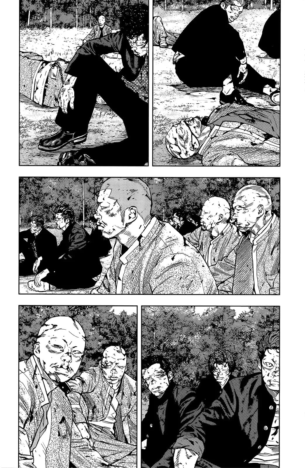 Crows Zero II: Suzuran x Houen 48-48