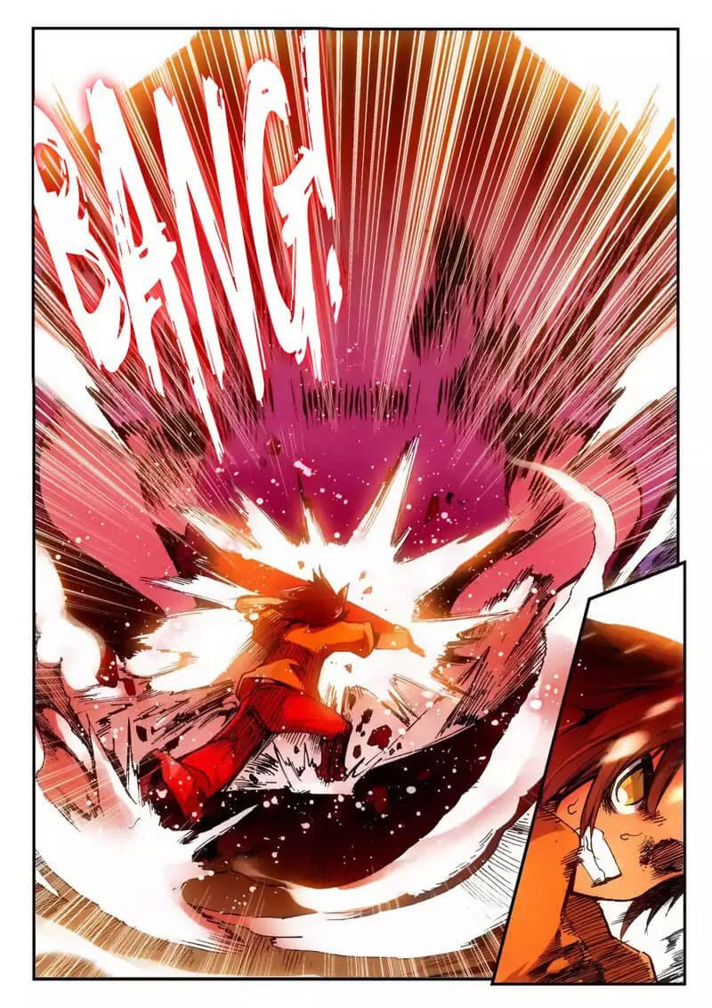 Legend of Phoenix 8-8