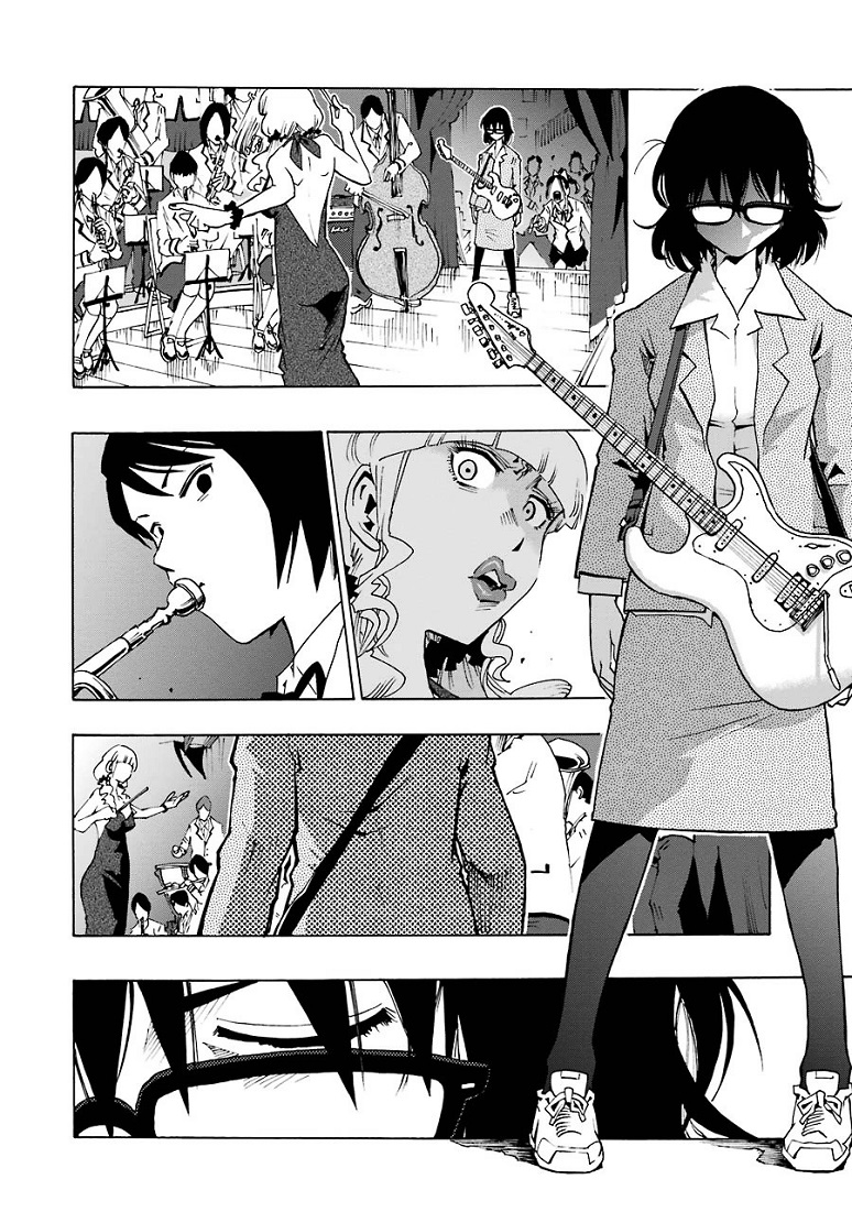 Shiori Experience - Jimi na Watashi to Hen na Oji-san 1-Jack In