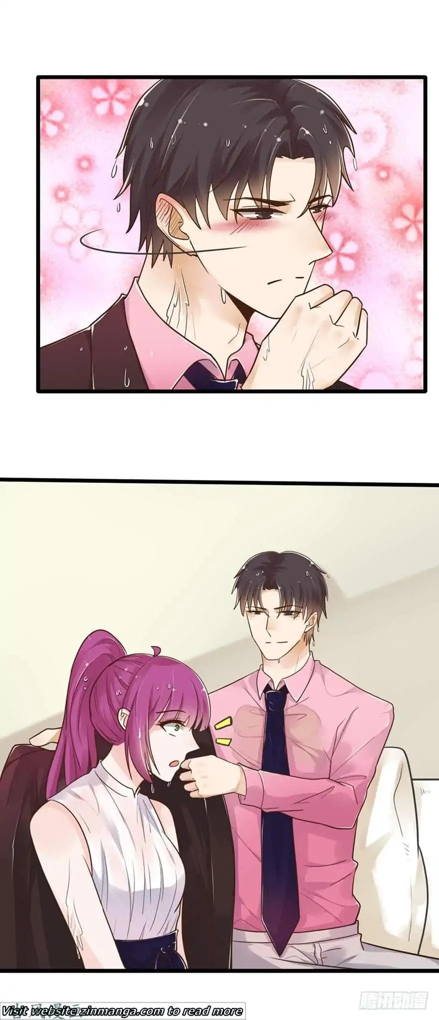 Hui Xi Yi's Love Contract 38-38